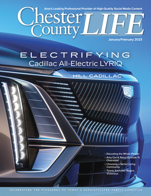 Chester County Life Magazine Cover