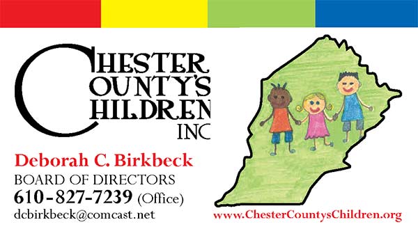 chester county's children