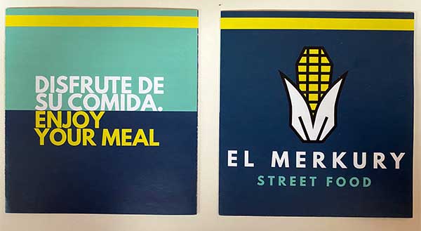 menu El Merkury