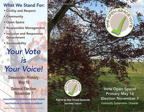 west vincent democratic committee