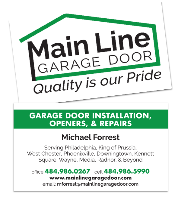 Main Line Garage Door