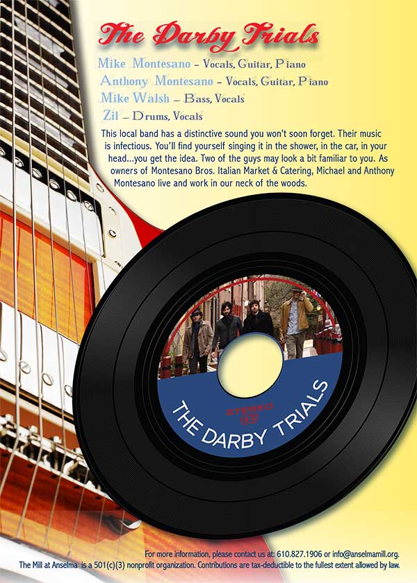 rock n roll invite