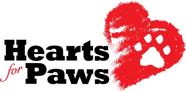 heart for paws