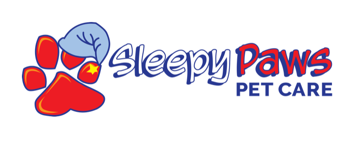 Sleepy brochures
									Paws